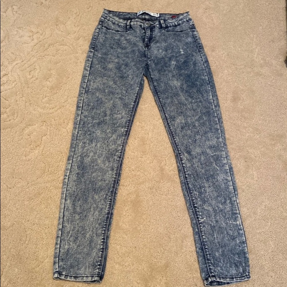 Zara jeggings